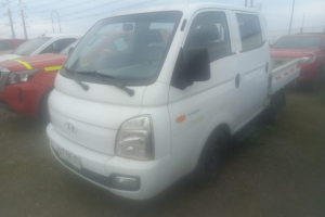 HYUNDAI PORTER 2.5 GL DC PICKUP AÑO 2023 (SANTIAGO) STHK 65